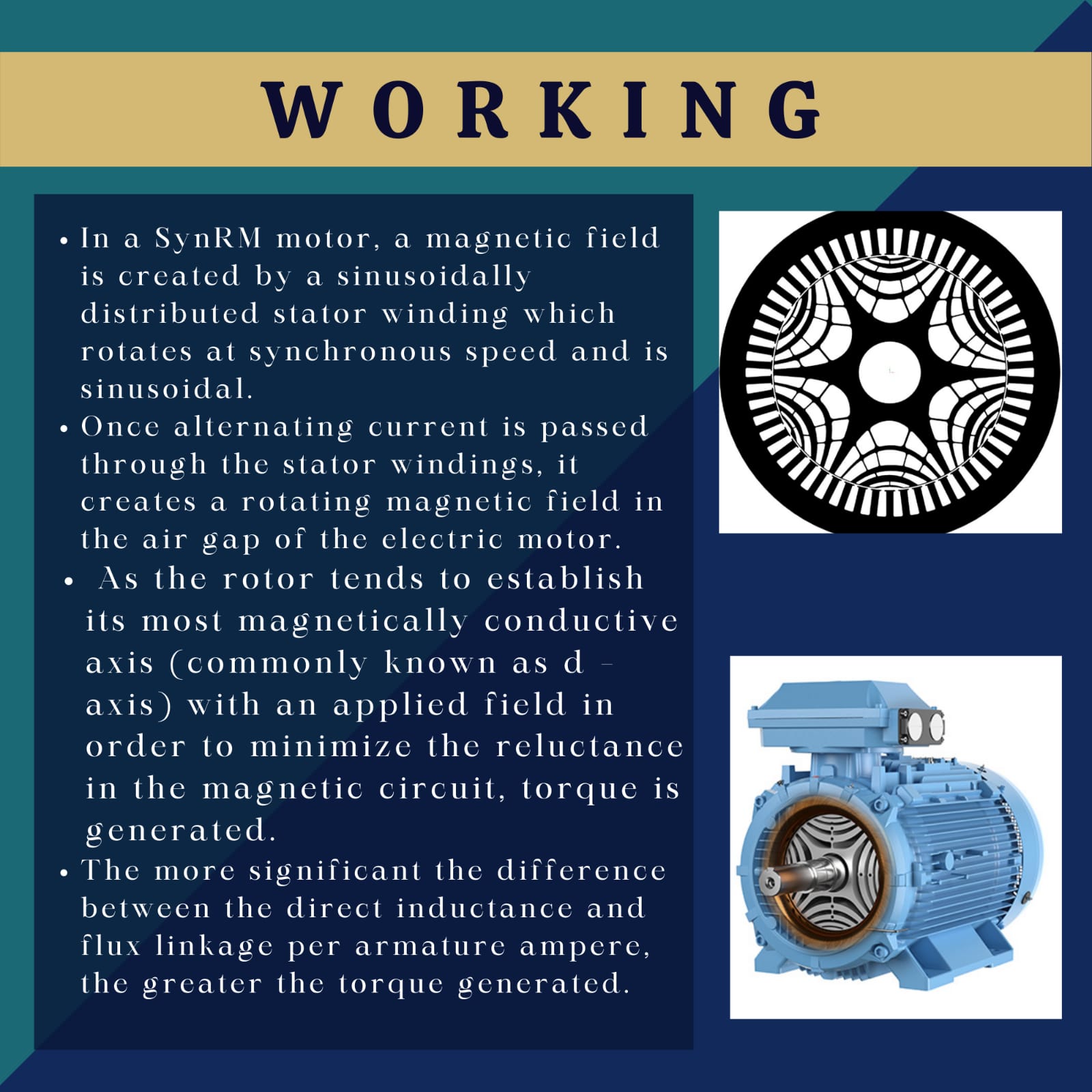 Synchronous Reluctance Motors 3